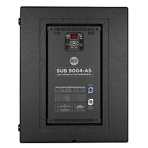 RCF SUB 9004 AS Active High Power Subwoofer